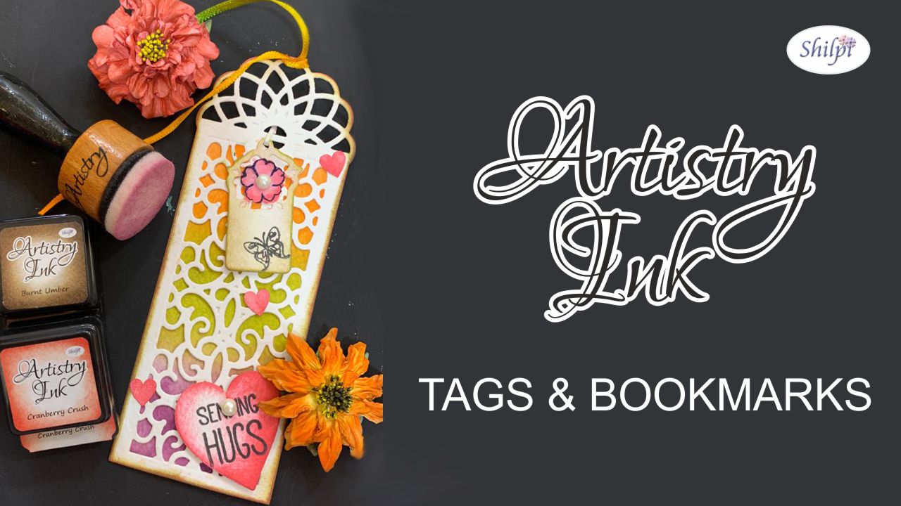 Artistry Ink tags & bookmarks